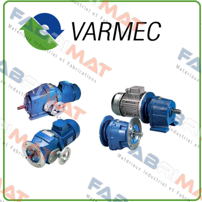 RCV 252P 25,75 NEMA 56 B3 25x50mm  Varmec