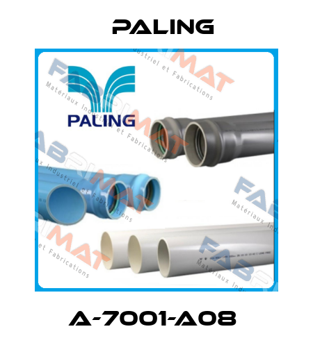 A-7001-A08  Paling
