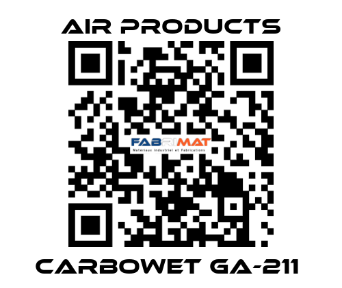 Carbowet GA-211  AIR PRODUCTS