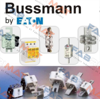 170M6412, alternative is 170M6402  BUSSMANN / EATON