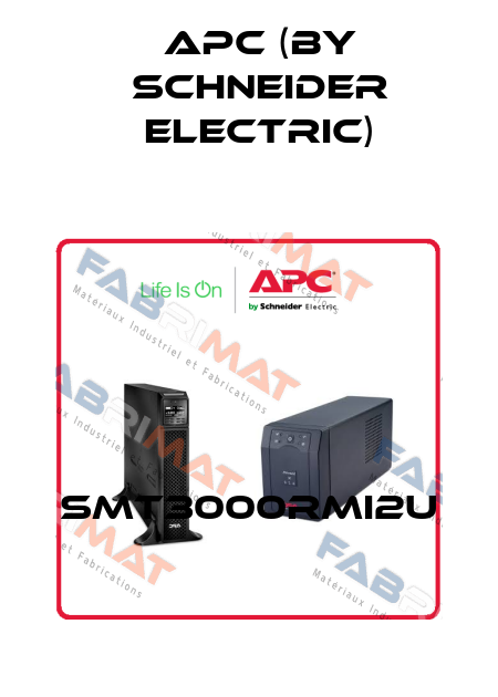 SMT3000RMI2U APC (by Schneider Electric)