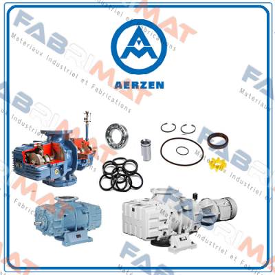 GM50L, S/N 898059  Aerzen