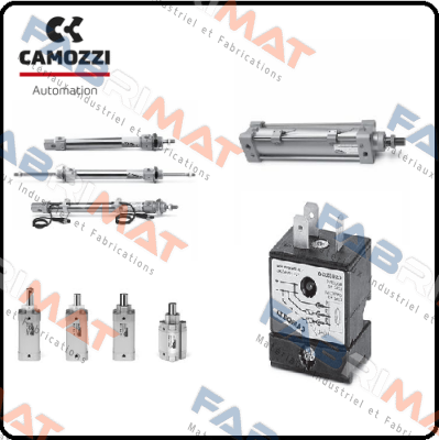 10-1400-0133  24N2A25A013  MINI-ZYL. MAGNET Camozzi