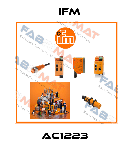 AC1223  Ifm