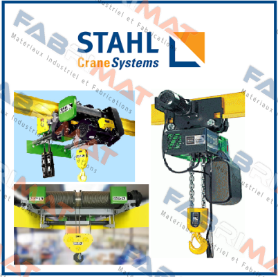 MF10X106H189P85017D  Stahl CraneSystems