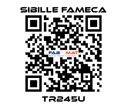 TR245U Sibille Fameca