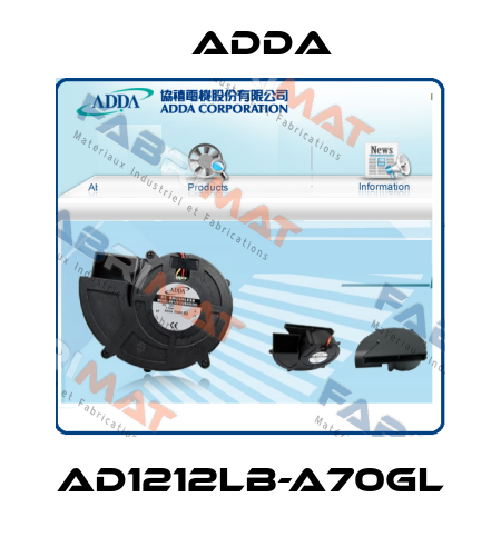 AD1212LB-A70GL Adda