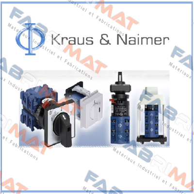 AD4461-600-FT3-G521 Kraus & Naimer