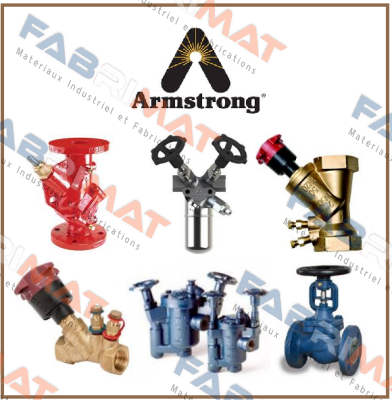 P/N: 08812096 Type: 881 NPT-3/4" Armstrong