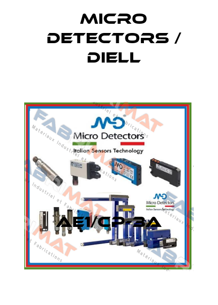 AE1/CP-3A Micro Detectors / Diell
