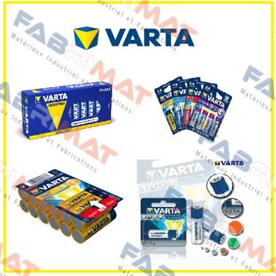 ALKALINE BATTERY-AA Varta