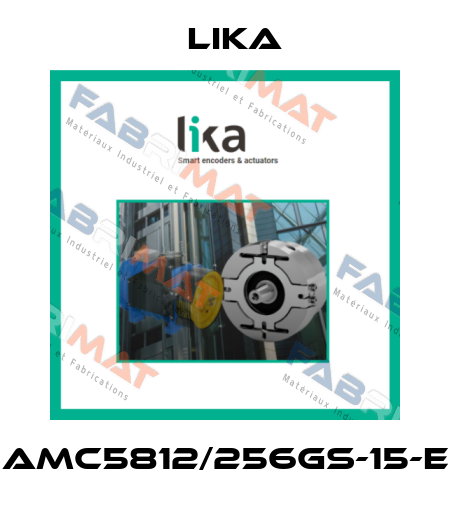 AMC5812/256GS-15-E Lika