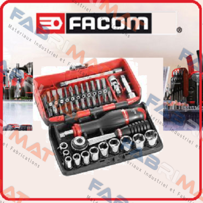 ANX6X50,TORX T6 Facom