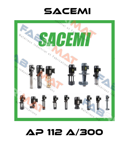 AP 112 A/300 Sacemi