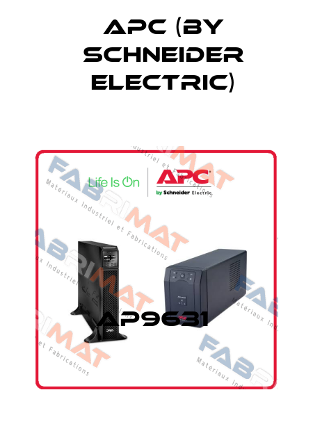 AP9631  APC (by Schneider Electric)