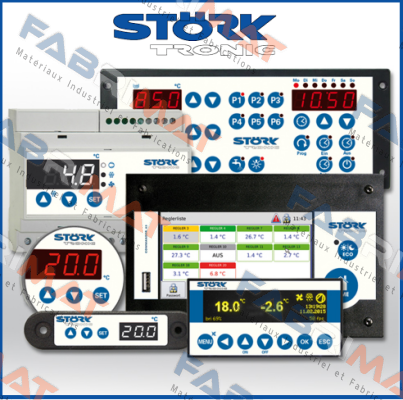 ST64-31.10F  PT100 (F1 ) Stork tronic