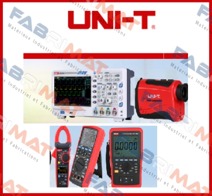 UT-60E - replaced by series UT61 (UT61B, UT61D, UT61E)  UNI-T