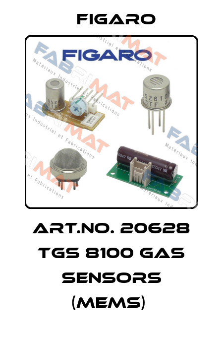 ART.NO. 20628 TGS 8100 GAS SENSORS (MEMS)  Figaro