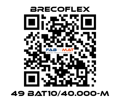 49 BAT10/40.000-M Brecoflex