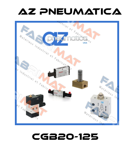 CGB20-125  AZ Pneumatica