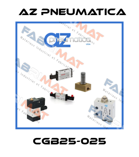 CGB25-025 AZ Pneumatica