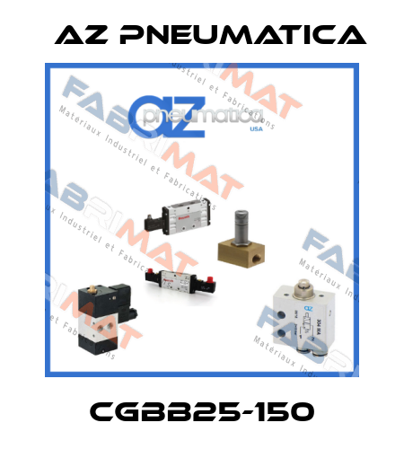 CGBB25-150 AZ Pneumatica