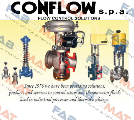 ART.NR:539599 , CONFLOW  KIT 1100-2000FR  316DN40HN10 CONFLOW