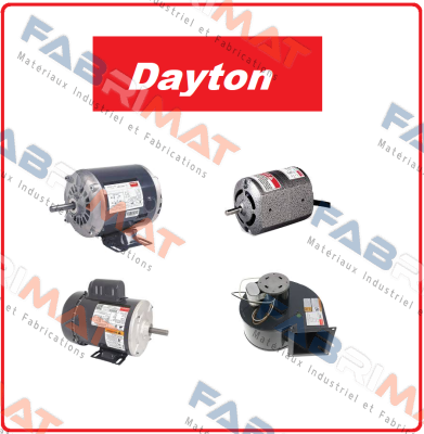 ANX 25 A25 D2- P14,600 XL-25 XB-10 X43-0 DAYTON