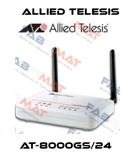 AT-8000GS/24  Allied Telesis