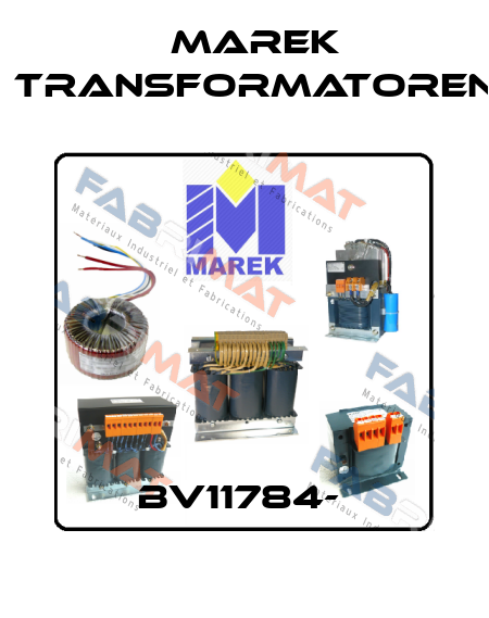 BV11784-  Marek Transformatoren