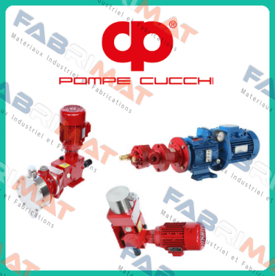 FMG015WECDNE022  POMPE CUCCHI SRL