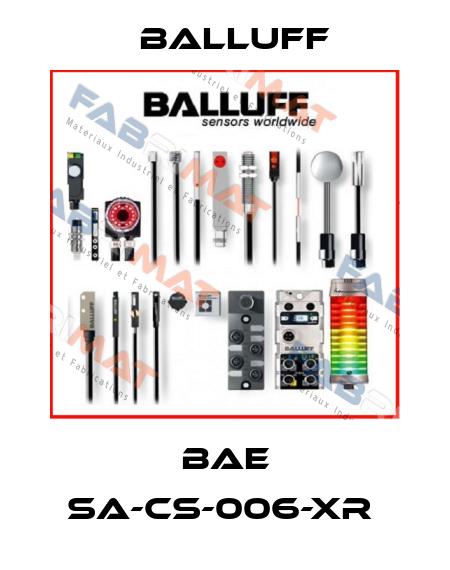 BAE SA-CS-006-XR  Balluff