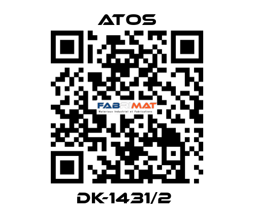 DK-1431/2  Atos