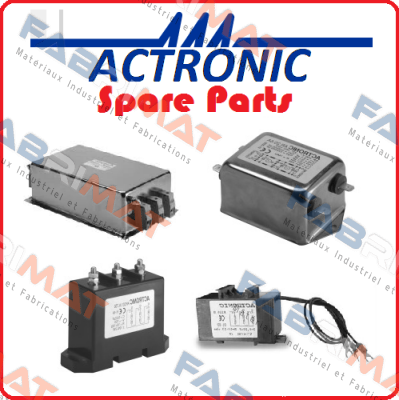 AR120.3R.12A 440V   Actronic