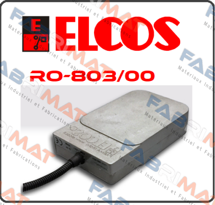 RO-803/00 700W 230Vac / cod. 00706016 Elcos