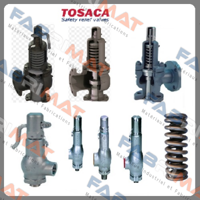 1216 C-25x25SS-10-M-00000-9,0G20 Tosaca