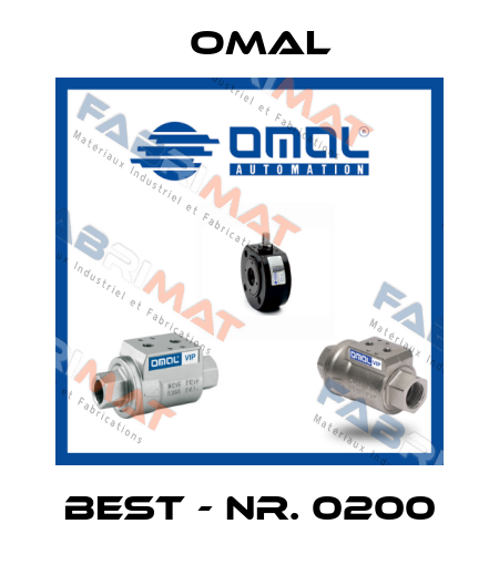 Best - NR. 0200 Omal
