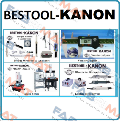 BITS FOR T6  Bestool Kanon