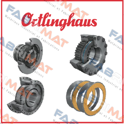 BRAKE COIL FOR BRAKE 12 NM (STAB, DRUM)  Ortlinghaus