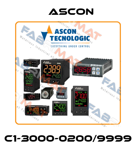 C1-3000-0200/9999 Ascon