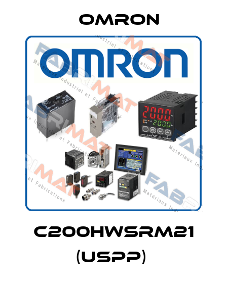 C200HWSRM21 (USPP)  Omron