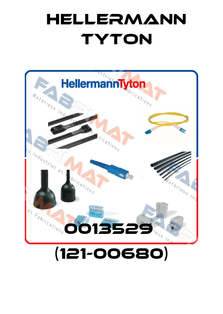 0013529  (121-00680) Hellermann Tyton