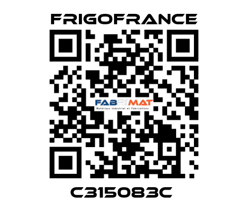 C315083C  Frigofrance