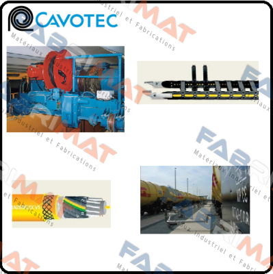 cable for 40712830TA0204 Serie No:331442  Cavotec