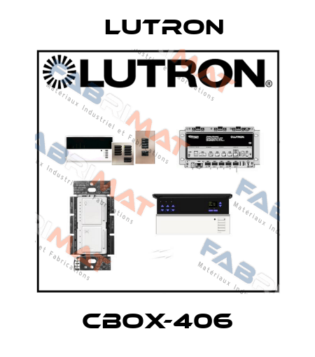 CBOX-406 Lutron