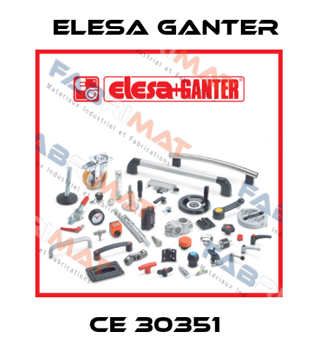 CE 30351  Elesa Ganter