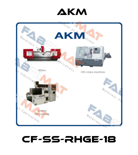 CF-SS-RHGE-18 Akm