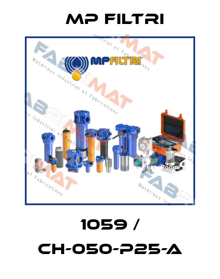 1059 / CH-050-P25-A MP Filtri