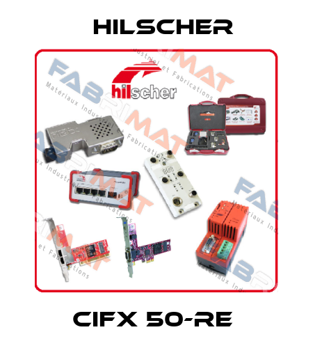 CIFX 50-RE  Hilscher