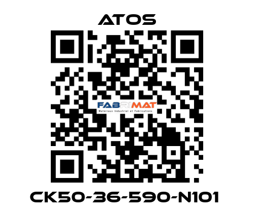 CK50-36-590-N101  Atos